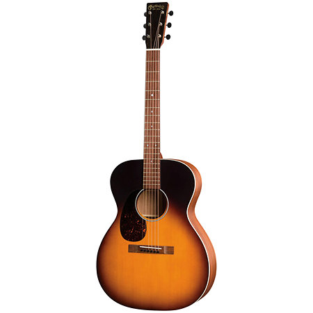 000-17 Whiskey Sunset LH + housse Martin Guitars