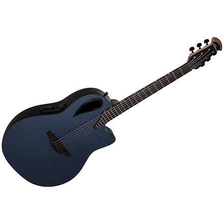 E Acoustic Guitar MD80 NWT Mid Depth Contour Cutaway MD80-8R-G Adamas