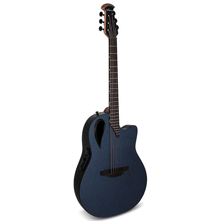 E Acoustic Guitar MD80 NWT Mid Depth Contour Cutaway MD80-8R-G Adamas
