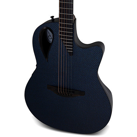 E Acoustic Guitar MD80 NWT Mid Depth Contour Cutaway MD80-8R-G Adamas