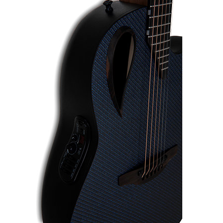 E Acoustic Guitar MD80 NWT Mid Depth Contour Cutaway MD80-8R-G Adamas