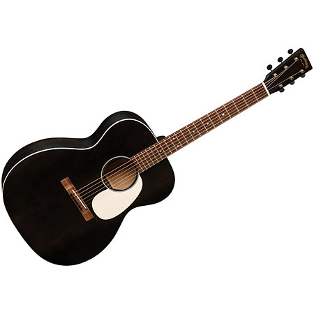 Martin Guitars 000-17E Black Smoke + housse