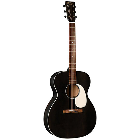 000-17E Black Smoke + housse Martin Guitars