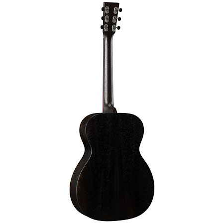 000-17E Black Smoke + housse Martin Guitars