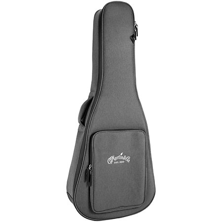 000-17E Black Smoke + housse Martin Guitars