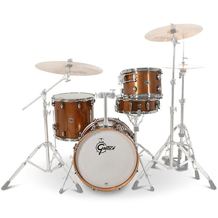 Gretsch Drums CC2-J484-BS Catalina Club Bronze Sparkle 18"