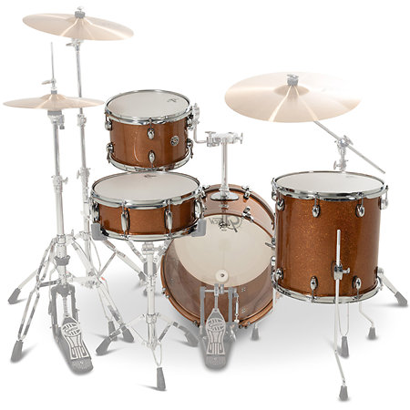 CC2-J484-BS Catalina Club Bronze Sparkle 18" Gretsch Drums