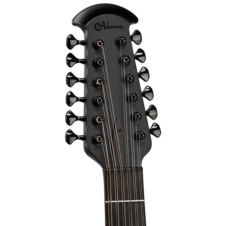 E Acoustic Guitar 1598 MEIII Melissa Etheridge Signature 12 Cordes Adamas