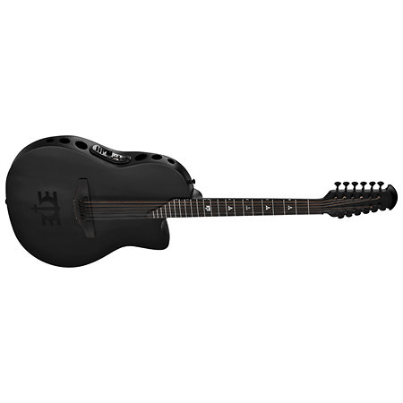 E Acoustic Guitar 1598 MEIII Melissa Etheridge Signature 12 Cordes Adamas