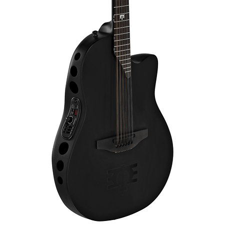 E Acoustic Guitar 1598 MEIII Melissa Etheridge Signature 12 Cordes Adamas