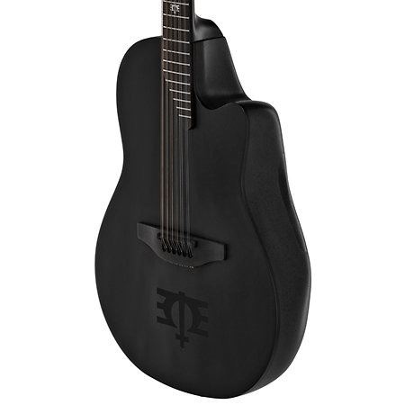 E Acoustic Guitar 1598 MEIII Melissa Etheridge Signature 12 Cordes Adamas