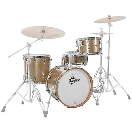 Gretsch Drums CC2-J484-SSP Catalina Club Sahara Sparkle 18"