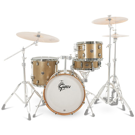 Gretsch Drums CC2-J484-SSP Catalina Club Sahara Sparkle 18"