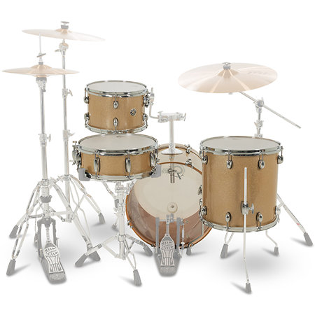 CC2-J484-SSP Catalina Club Sahara Sparkle 18" Gretsch Drums