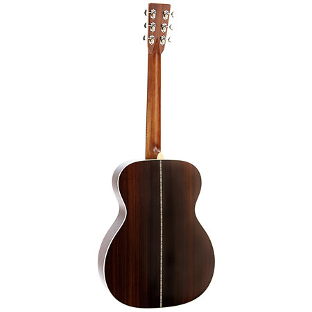 000-28 Standard Sunburst + étui Martin Guitars