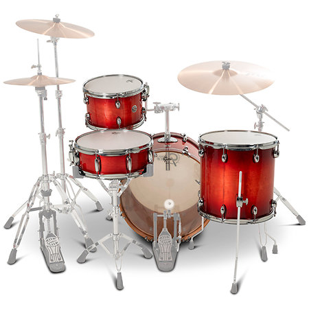 CC2-J404-GCB Catalina Club Gloss Crimson Burst 20" Gretsch Drums