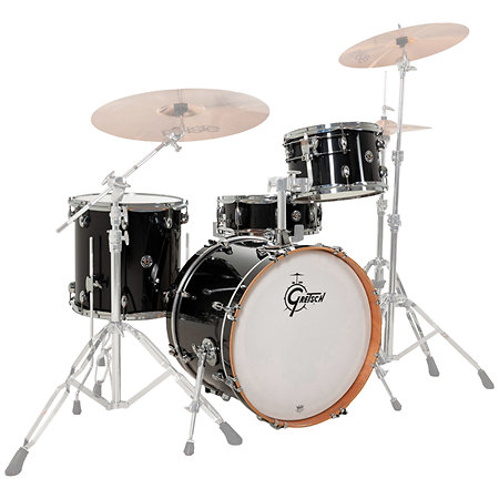 Gretsch Drums CC2-J404-PB Catalina Club Piano Black 20"