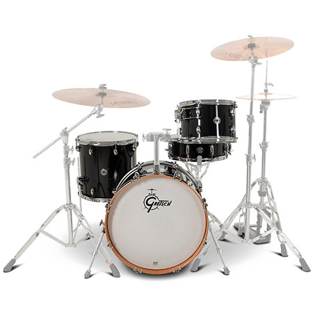 Gretsch Drums CC2-J404-PB Catalina Club Piano Black 20"