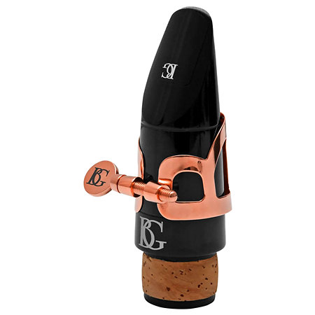 L99 Tradition Ligature plaquée or rose Clarinette basse BG