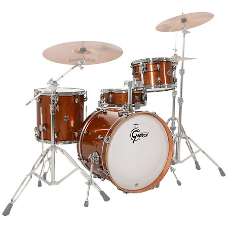 Gretsch Drums CC2-J404-BS Catalina Club Bronze Sparkle 20"