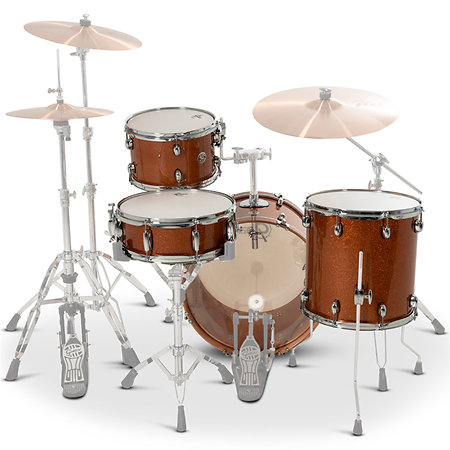 CC2-J404-BS Catalina Club Bronze Sparkle 20" Gretsch Drums