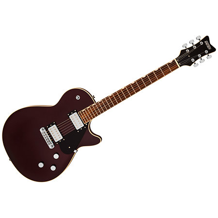 Electromatic Jet Dark Cherry Metallic Gretsch Guitars