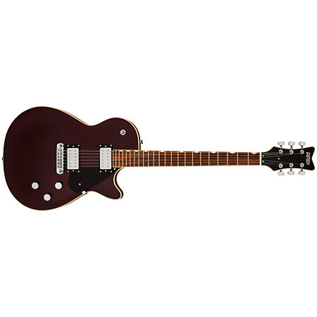 Electromatic Jet Dark Cherry Metallic Gretsch Guitars