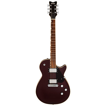 Electromatic Jet Dark Cherry Metallic Gretsch Guitars