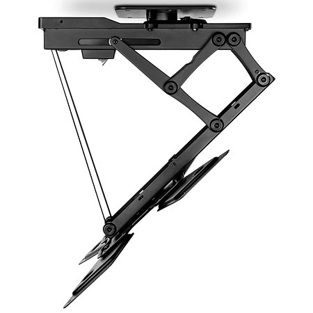 TVCM5850BK - Support plafond pivotant Télévision 23/65" Nedis