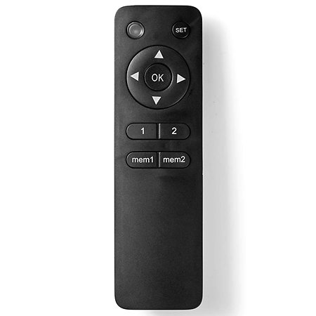 TVCM5850BK - Support plafond pivotant Télévision 23/65" Nedis