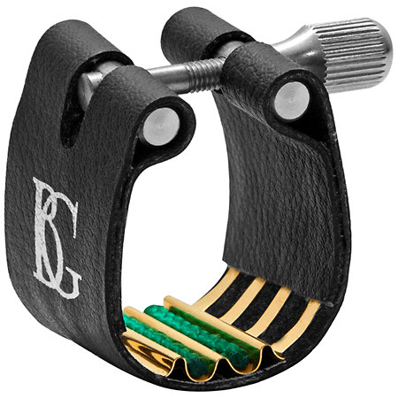 BG L9SR Super Revelation Ligature Clarinette basse