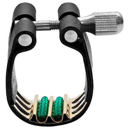 BG L9SR Super Revelation Ligature Clarinette basse