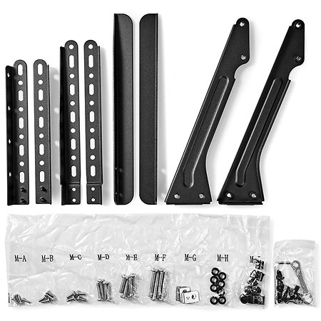 TVSM1050BK - Support Télévision 13/70" Nedis
