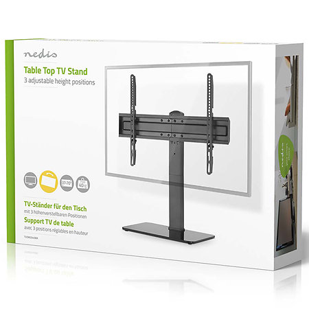 Nedis TVSM2040BK - Support Télévision 37/70"