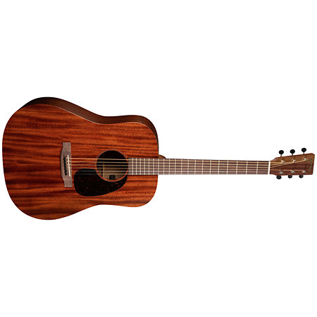 D-15E + housse Martin Guitars