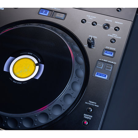 Pack XDJ-AZ + Enceintes + Sub + Câbles Pioneer DJ