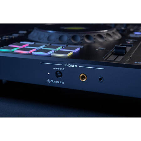 Pack XDJ-AZ + Enceintes + Sub + Câbles Pioneer DJ