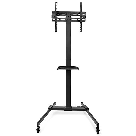 TVSM5100BK - Support sur roulette Télévision 32/55" Nedis