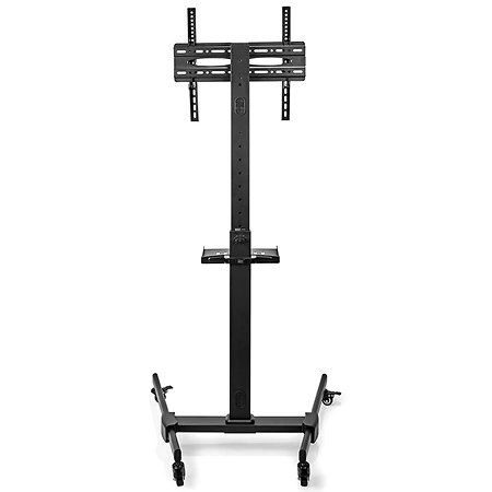 TVSM5100BK - Support sur roulette Télévision 32/55" Nedis