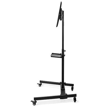 TVSM5100BK - Support sur roulette Télévision 32/55" Nedis