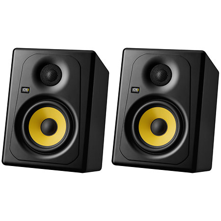 Pack DDJ-GRV6 + Enceintes + Sub + Câbles Pioneer DJ