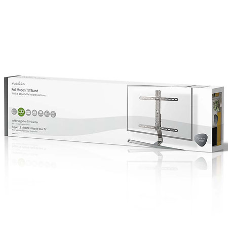 Nedis TVSM5120GY - Support Télévision 37/75"