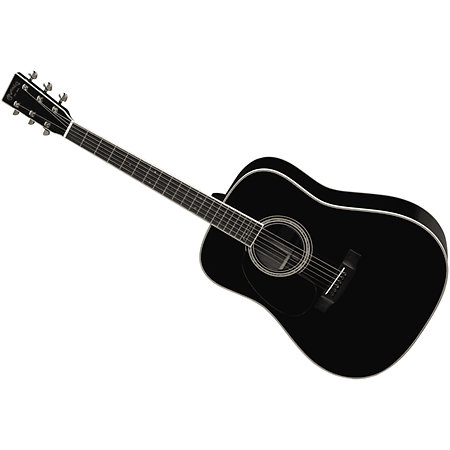 Martin Guitars D-35 Johnny Cash LH + étui