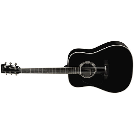 D-35 Johnny Cash LH + étui Martin Guitars