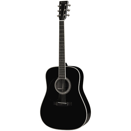 D-35 Johnny Cash LH + étui Martin Guitars