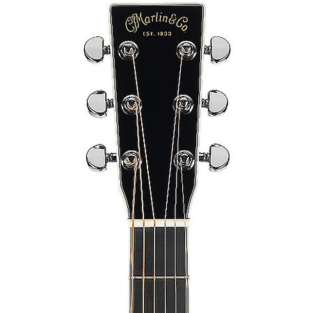 D-35 Johnny Cash LH + étui Martin Guitars