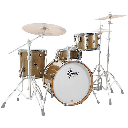 Gretsch Drums CC2-J404-SSP Catalina Club Sahara Sparkle 20"