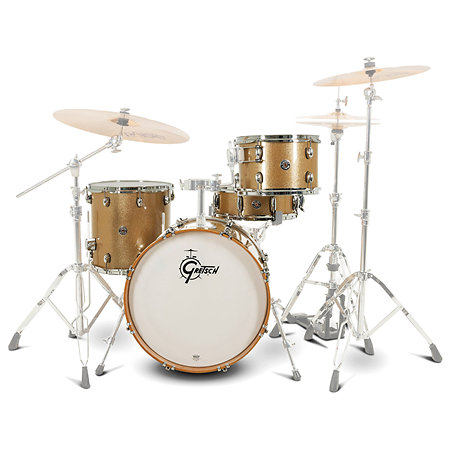 Gretsch Drums CC2-J404-SSP Catalina Club Sahara Sparkle 20"