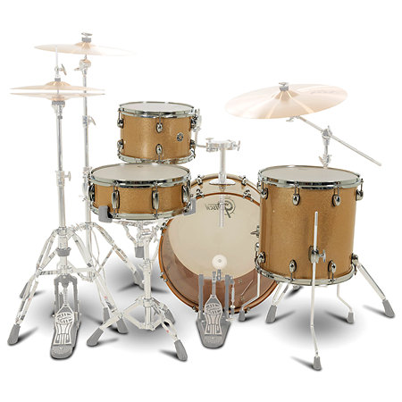 CC2-J404-SSP Catalina Club Sahara Sparkle 20" Gretsch Drums