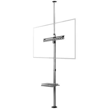 Nedis TVSM5750BK - Support sol/plafond Télévision 37/70"